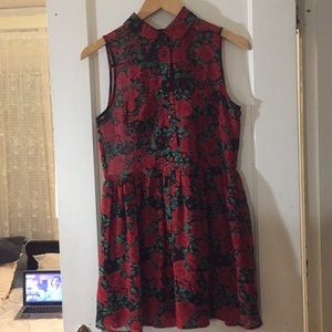 MINKPINK Floral Dress